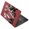 DC Comics Superman Red Pattern Asus X502CA 15.6 Skin