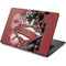 DC Comics Superman Red Pattern Dell Chromebook Skin