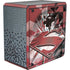 DC Comics Superman Red Pattern Cooler Master MasterBox Q300L Mini Tower Skin