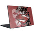 DC Comics Superman Red Pattern Dell Vostro Skin