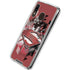 DC Comics Superman Red Pattern Galaxy A30 Clear Case