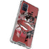DC Comics Superman Red Pattern Galaxy A51 5G Clear Case