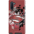 DC Comics Superman Red Pattern Galaxy Note 10 Pro Case