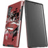 DC Comics Superman Red Pattern Galaxy Note 10 Pro Case