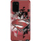 DC Comics Superman Red Pattern Galaxy Note20 5G Pro Case