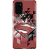 DC Comics Superman Red Pattern Galaxy Note20 5G Pro Case