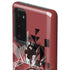 DC Comics Superman Red Pattern Galaxy Note20 5G Pro Case