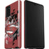 DC Comics Superman Red Pattern Galaxy Note20 5G Pro Case