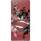 DC Comics Superman Red Pattern Galaxy Note20 5G Skin