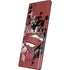 DC Comics Superman Red Pattern Galaxy Note20 5G Skin