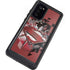 DC Comics Superman Red Pattern Galaxy Note20 5G Waterproof Case