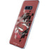 DC Comics Superman Red Pattern Galaxy S10e Skin