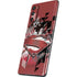 DC Comics Superman Red Pattern Galaxy S20 Fan Edition Skin