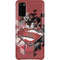 DC Comics Superman Red Pattern Galaxy S20 Lite Case