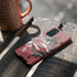 DC Comics Superman Red Pattern Galaxy S20 Plus Pro Case
