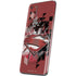 DC Comics Superman Red Pattern Galaxy S20 Plus Skin