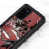 DC Comics Superman Red Pattern Galaxy S20 Plus Waterproof Case