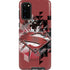 DC Comics Superman Red Pattern Galaxy S20 Pro Case