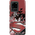 DC Comics Superman Red Pattern Galaxy S20 Ultra 5G Pro Case