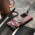 DC Comics Superman Red Pattern Galaxy S20 Ultra 5G Pro Case