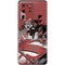 DC Comics Superman Red Pattern Galaxy S20 Ultra 5G Skin