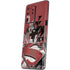 DC Comics Superman Red Pattern Galaxy S20 Ultra 5G Skin