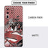 DC Comics Superman Red Pattern Galaxy S20 Ultra 5G Skin