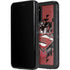 DC Comics Superman Red Pattern Galaxy S20 Waterproof Case