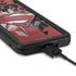 DC Comics Superman Red Pattern Galaxy S20 Waterproof Case