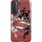 DC Comics Superman Red Pattern Galaxy S21 5G Pro Case
