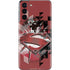 DC Comics Superman Red Pattern Galaxy S21 5G Skin