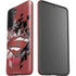 DC Comics Superman Red Pattern Galaxy S21 FE Pro Case