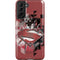 DC Comics Superman Red Pattern Galaxy S21 Plus 5G Pro Case