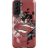 DC Comics Superman Red Pattern Galaxy S21 Plus 5G Pro Case