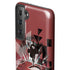 DC Comics Superman Red Pattern Galaxy S21 Plus 5G Pro Case