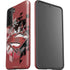 DC Comics Superman Red Pattern Galaxy S21 Plus 5G Pro Case
