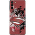 DC Comics Superman Red Pattern Galaxy S21 Plus 5G Skin