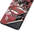 DC Comics Superman Red Pattern Galaxy S21 Plus 5G Skin