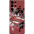 DC Comics Superman Red Pattern Galaxy S21 Ultra 5G Skin