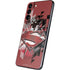 DC Comics Superman Red Pattern Galaxy S22 Plus Skin