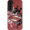DC Comics Superman Red Pattern Galaxy S22 Pro Case