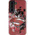 DC Comics Superman Red Pattern Galaxy S22 Pro Case
