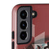 DC Comics Superman Red Pattern Galaxy S22 Pro Case