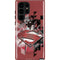 DC Comics Superman Red Pattern Galaxy S22 Ultra Pro Case