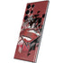 DC Comics Superman Red Pattern Galaxy S22 Ultra Skin