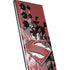 DC Comics Superman Red Pattern Galaxy S22 Ultra Skin