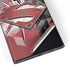 DC Comics Superman Red Pattern Galaxy S22 Ultra Skin
