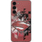 DC Comics Superman Red Pattern Galaxy S23 Plus Skin