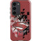 DC Comics Superman Red Pattern Galaxy S23 Pro Case