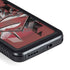 DC Comics Superman Red Pattern Galaxy S23 Waterproof Case
